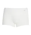 Hanro Natural Function Trunks In White