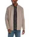 Hanro Natural Living Jacket In Beige
