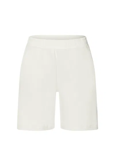Hanro Natural Living W Organic Cotton Shorts In Multi