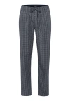 Hanro Night & Day Lounge Trousers In Casual Check