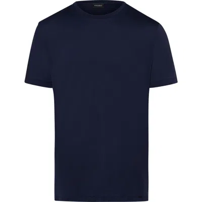 HANRO HANRO NIGHT AND DAY COTTON CREW NECK T-SHIRT