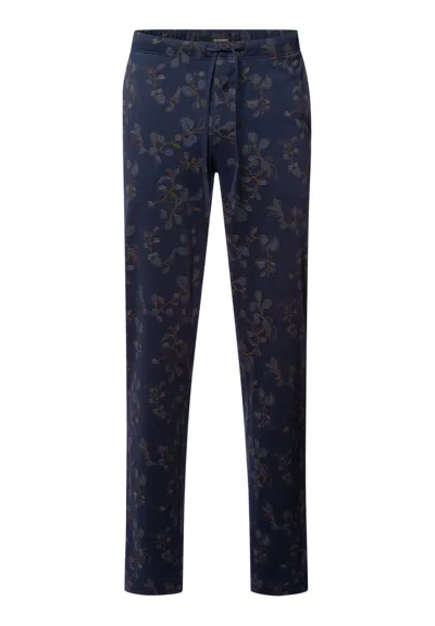 HANRO NIGHT AND DAY COTTON PAJAMA PANTS