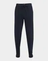 Hanro Night & Day Knit Lounge Pants In Black