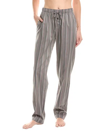 Hanro Night & Day Pant In Gray