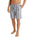 Hanro Night And Day Shorts In Gray