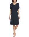 Hanro Nightdress In Blue