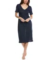 Hanro Nightgown In Navy