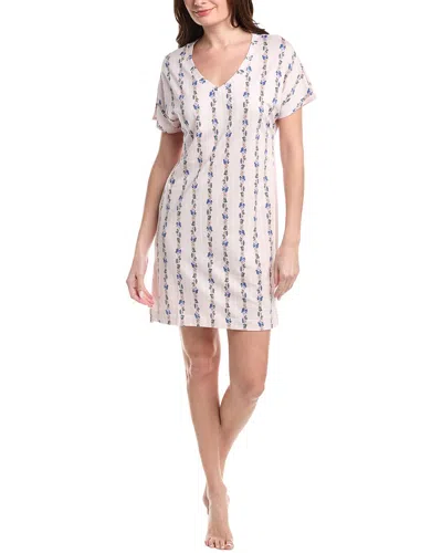 Hanro Nightgown In Pink