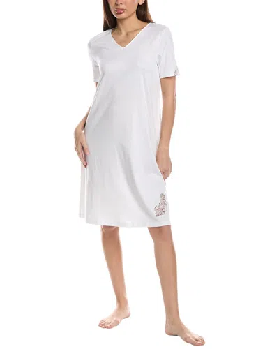 Hanro Nightgown In White