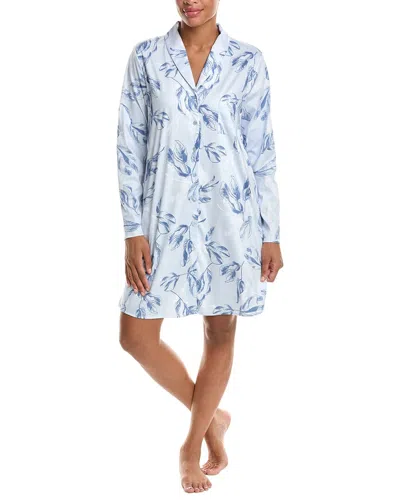 Hanro Nightshirt In Multi