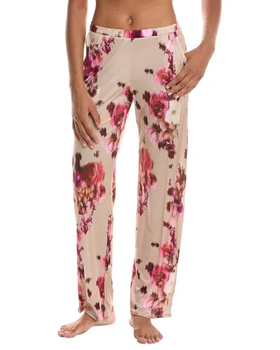 Hanro Olivia Soft Lounge Pant In White