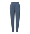 Hanro Organic Cotton-blend Easy Wear Trousers In Gray