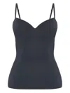 Hanro Padded Bra Camisole In Black