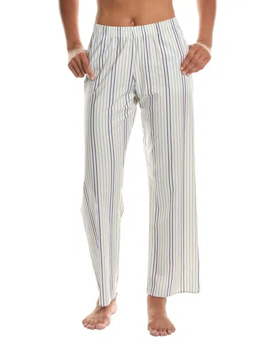 Hanro Pajama Pant In Neutral