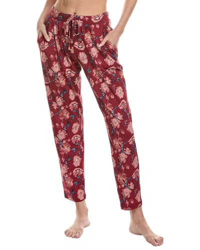 Hanro Pant In Red