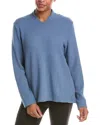 Hanro Pullover In Blue
