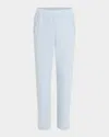 Hanro Pure Comfort Lace-trim Lounge Pants