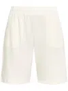 Hanro Pure Comfort Shorts In Neutrals