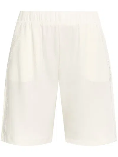 Hanro Pure Comfort Shorts In Neutrals