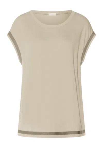 Hanro Pure Comfort Tencel™ Tank Top In Neutral