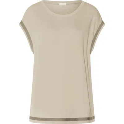 Hanro Pure Comfort Tencel Tank Top In Pink