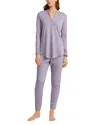 Hanro Pure Essence Pajamas