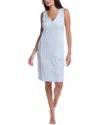 Hanro Pure Essence Sleeveless Nightgown In White
