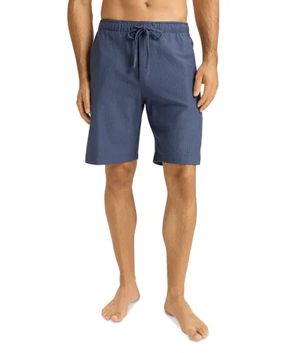 HANRO REGULAR FIT LOUNGE SHORTS