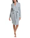 Hanro Robe In Grey