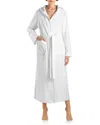 Hanro Robe Selection Terry-towelling Robe In White