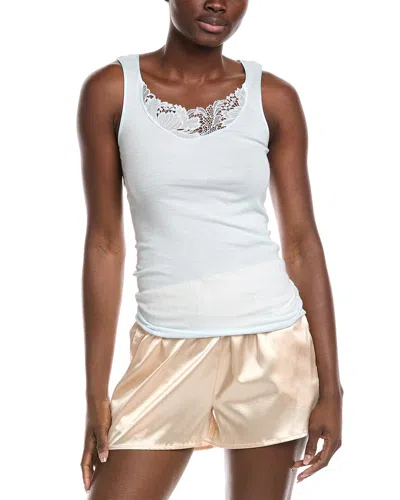 Hanro Round Neck Tank Top In Multi