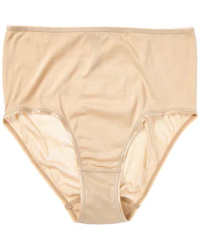 Hanro Seamless Full Brief In Neutral