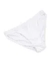 Hanro Seamless High-cut Cotton Briefs
