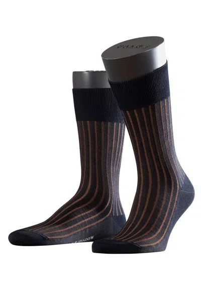 Hanro Shadow So Socks In Multi