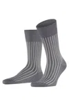 Hanro Shadow So Socks In Gray