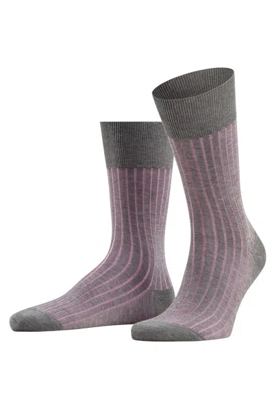 Hanro Shadow So Socks In Multi