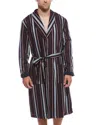 Hanro Shawl Collar Robe In Multi