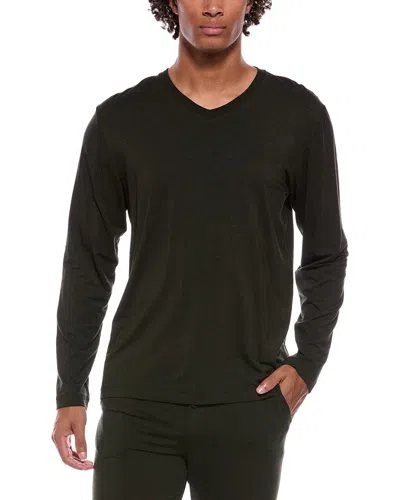 Hanro Shirt In Green
