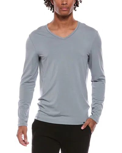 Hanro Shirt In Gray