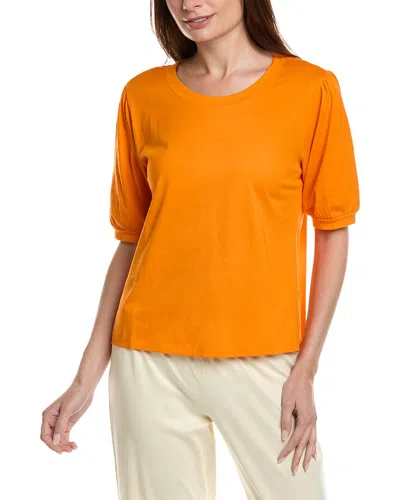 Hanro Shirt In Orange