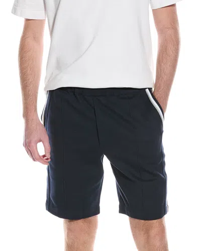 Hanro Short In Blue
