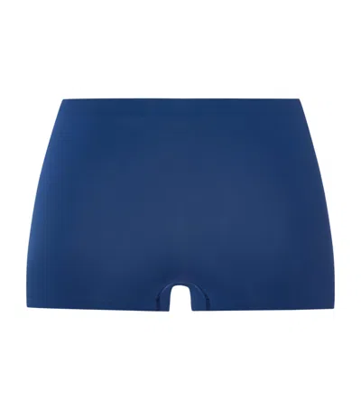 Hanro Short Briefs In Navy