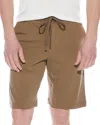 Hanro Short In Brown