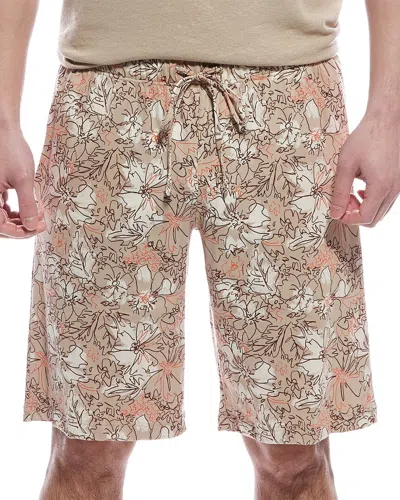 Hanro Short In Brown