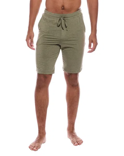 Hanro Short Pant In Green