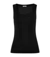 Hanro Silk-cashmere Tank Top