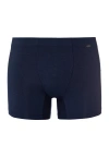 Hanro Single Jersey Boxer Briefs In Blue