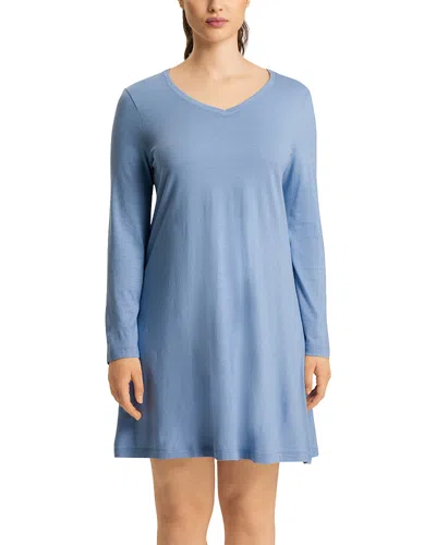 Hanro Sleep & Lounge Nightgown In Endless
