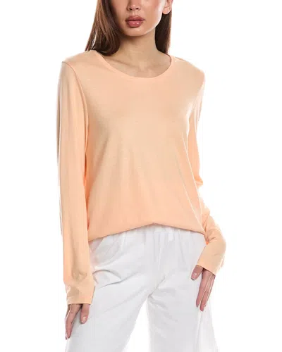 Hanro Sleep & Lounge Shirt In Neutral
