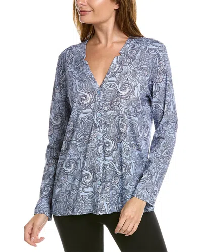 Hanro Sleep & Lounge Shirt In Multi